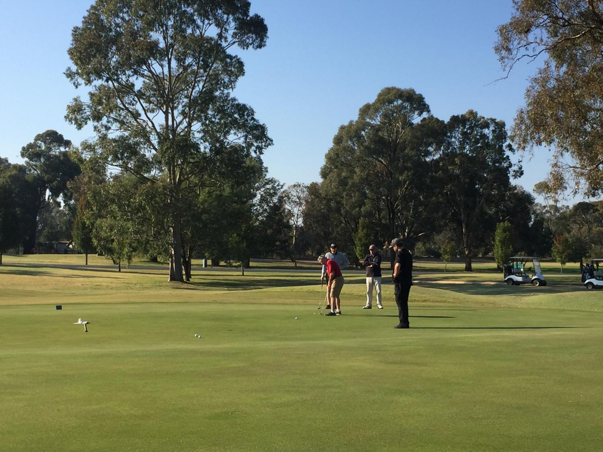 Moama Central Motel エチューカ エクステリア 写真