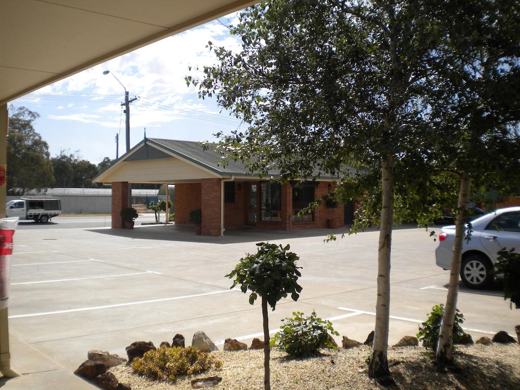 Moama Central Motel エチューカ エクステリア 写真