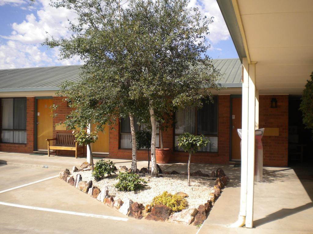 Moama Central Motel エチューカ エクステリア 写真
