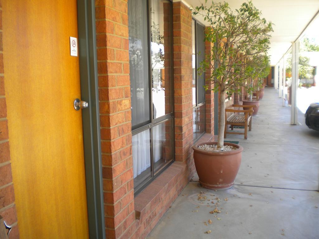 Moama Central Motel エチューカ エクステリア 写真