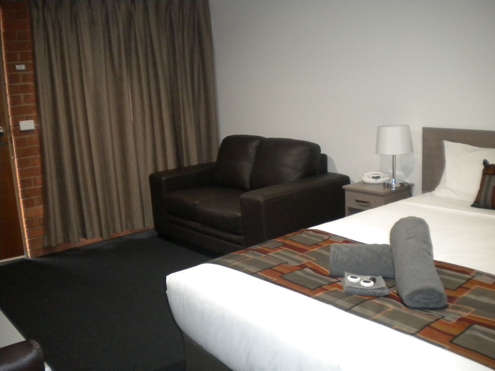 Moama Central Motel エチューカ エクステリア 写真