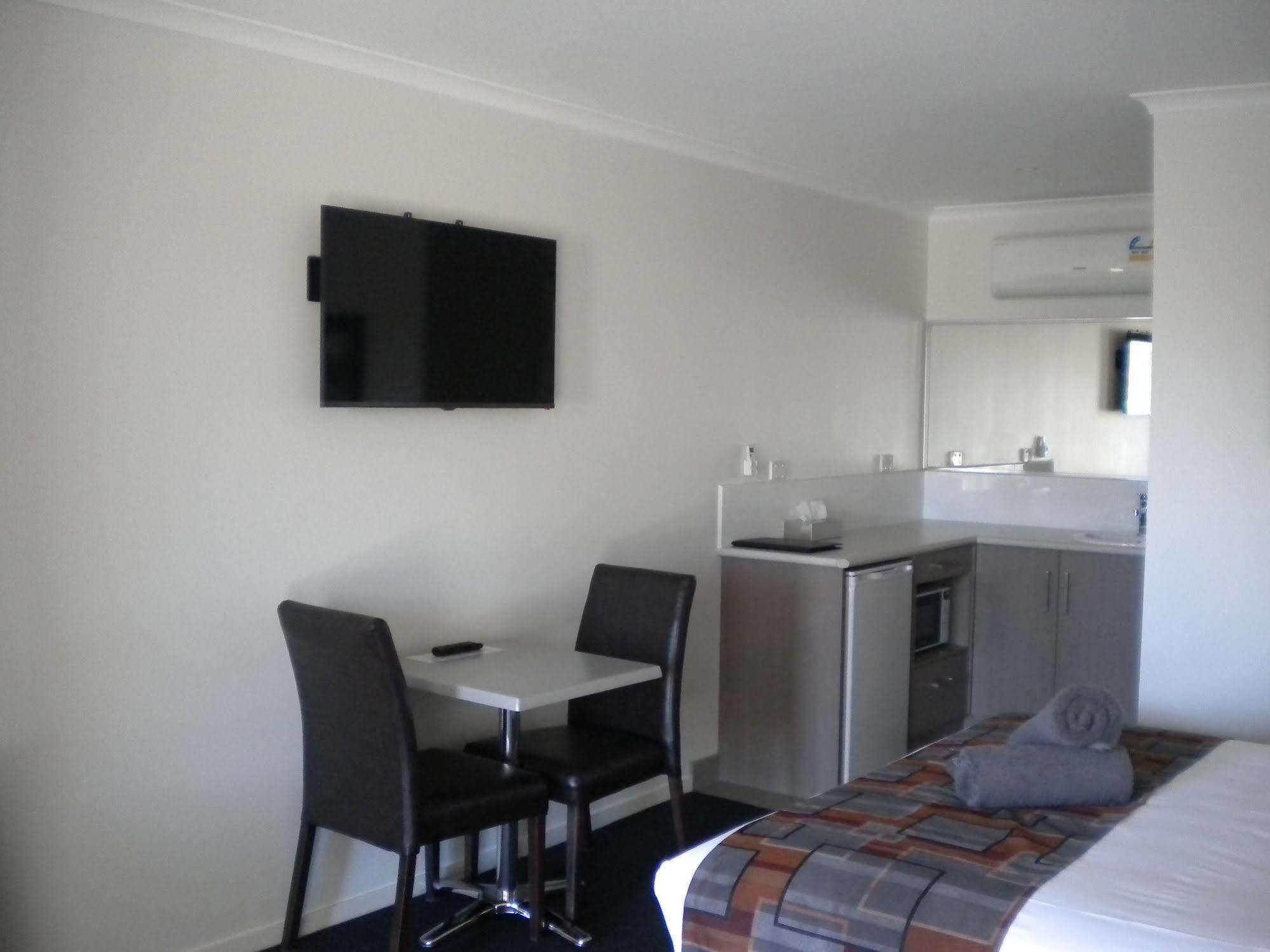 Moama Central Motel エチューカ エクステリア 写真