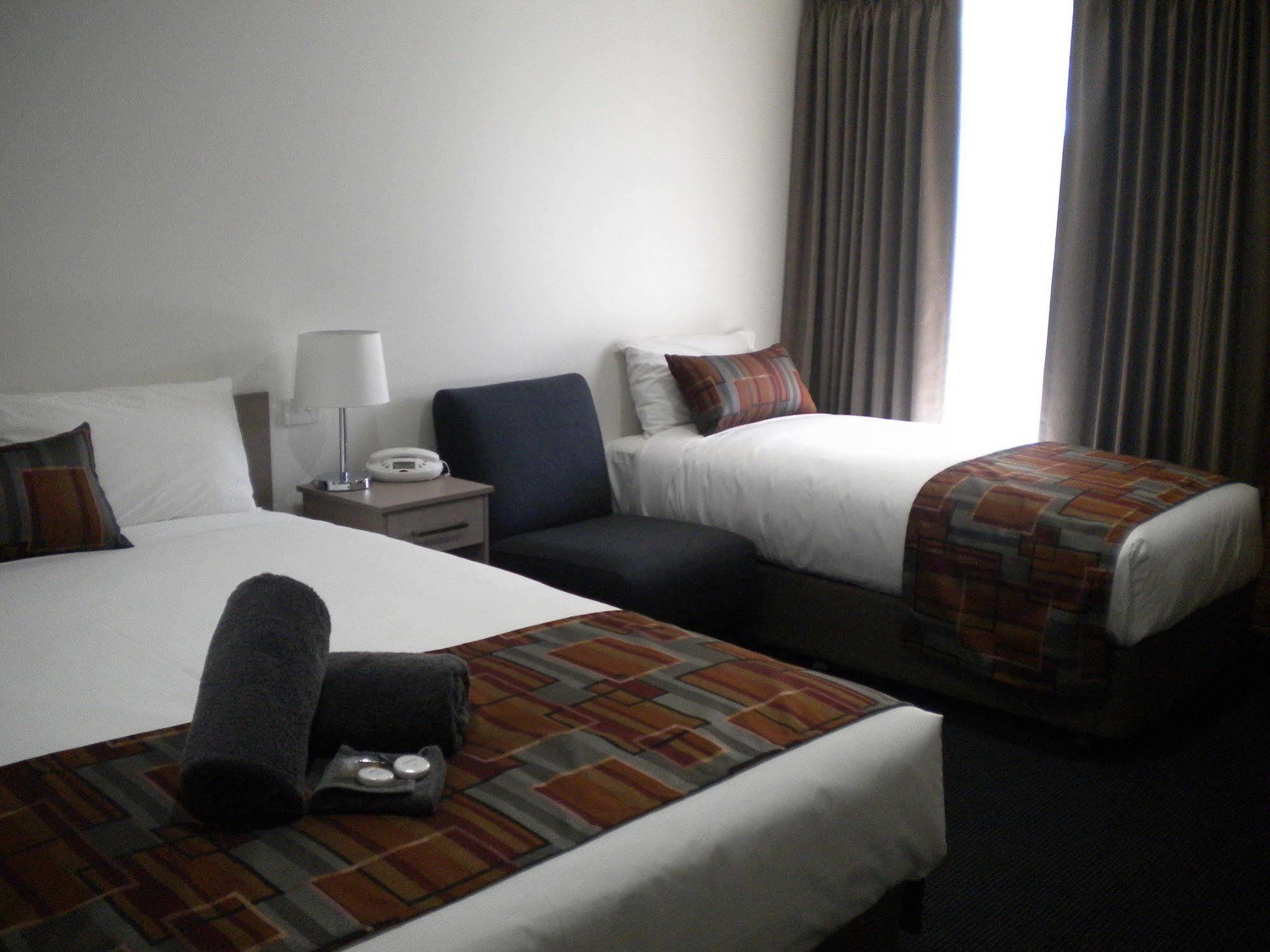 Moama Central Motel エチューカ エクステリア 写真