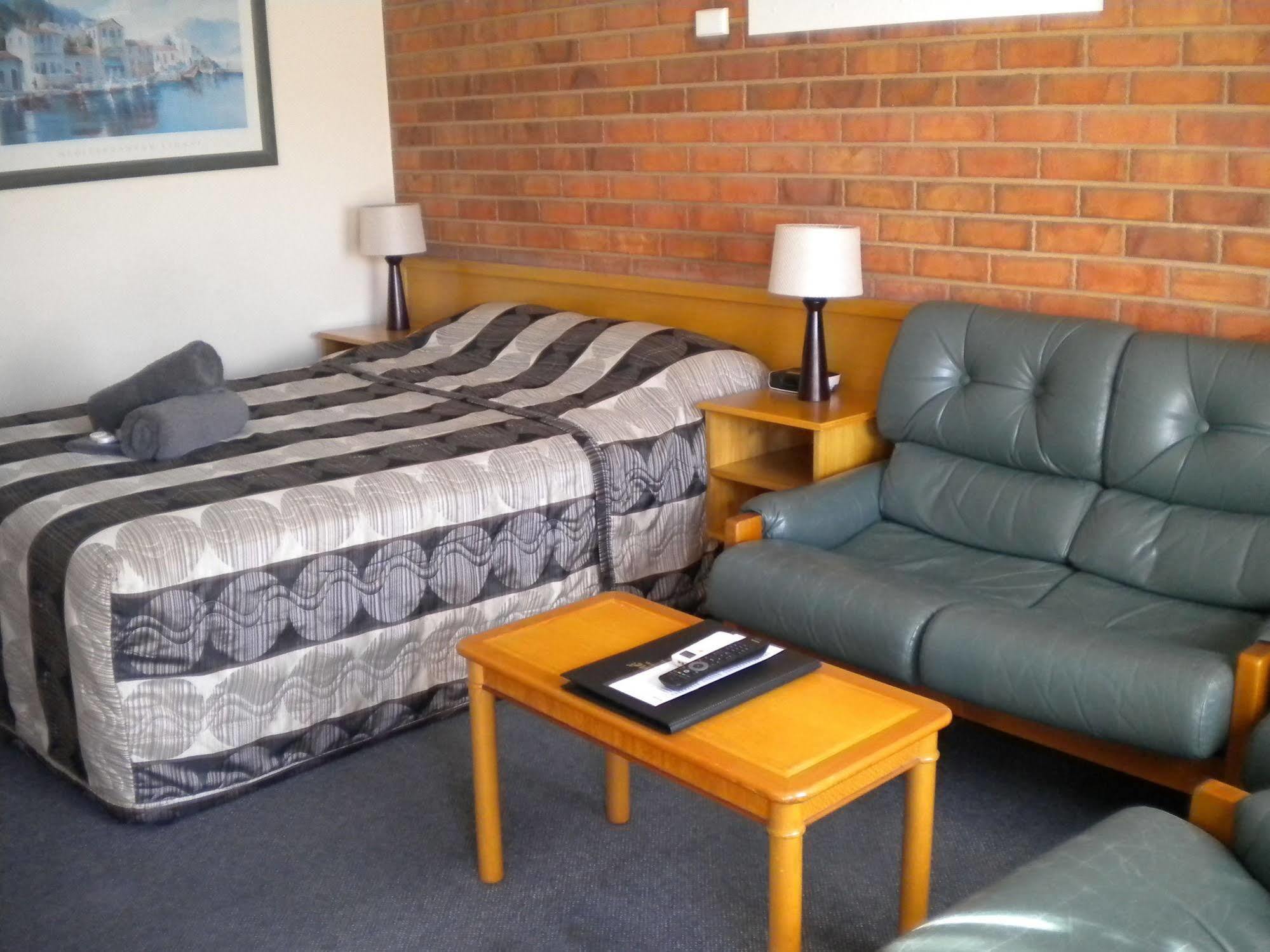 Moama Central Motel エチューカ エクステリア 写真