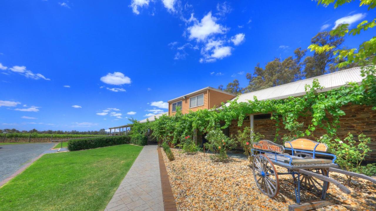 Moama Central Motel エチューカ エクステリア 写真