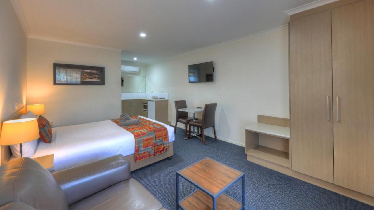 Moama Central Motel エチューカ エクステリア 写真